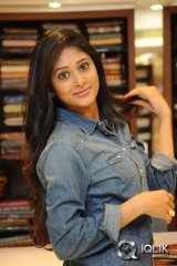 Sushma Raj On The Sets Of Maaya Movie